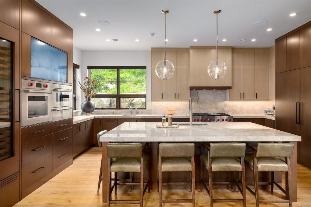 One of a Kind Treasure 24 Million Property with Coveted Ski InSki Out Access in Colorado 12