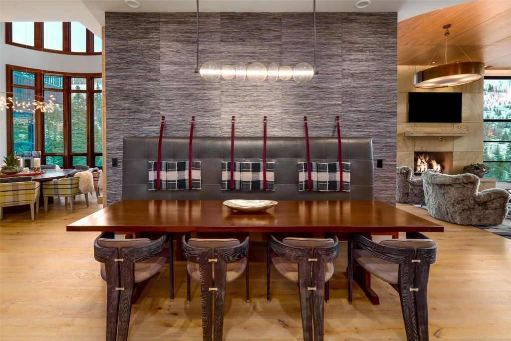 One of a Kind Treasure 24 Million Property with Coveted Ski InSki Out Access in Colorado 13