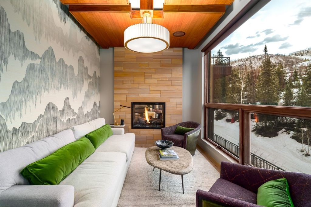 One of a Kind Treasure 24 Million Property with Coveted Ski InSki Out Access in Colorado 14