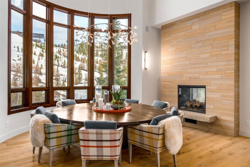 One of a Kind Treasure 24 Million Property with Coveted Ski InSki Out Access in Colorado 15