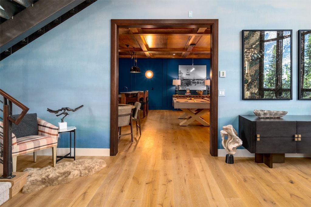 One of a Kind Treasure 24 Million Property with Coveted Ski InSki Out Access in Colorado 16