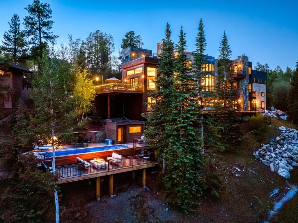 One of a Kind Treasure 24 Million Property with Coveted Ski InSki Out Access in Colorado 2