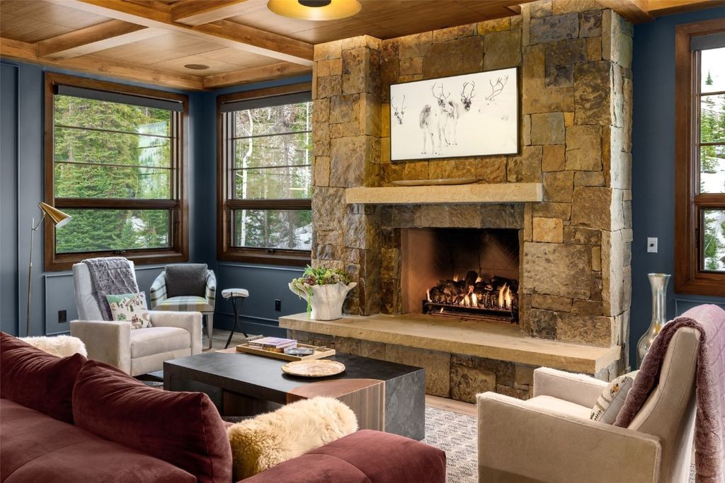 One of a Kind Treasure 24 Million Property with Coveted Ski InSki Out Access in Colorado 20