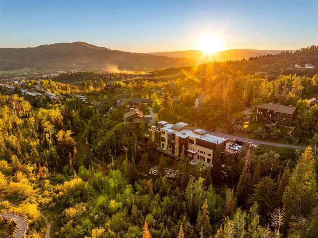 One of a Kind Treasure 24 Million Property with Coveted Ski InSki Out Access in Colorado 4
