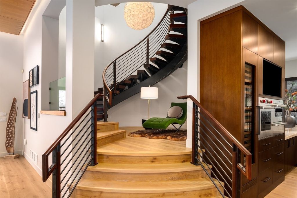 One of a Kind Treasure 24 Million Property with Coveted Ski InSki Out Access in Colorado 41