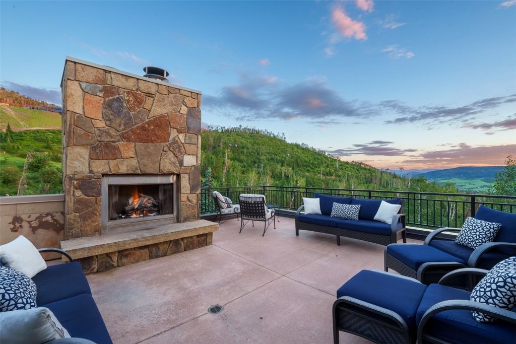 One of a Kind Treasure 24 Million Property with Coveted Ski InSki Out Access in Colorado 43