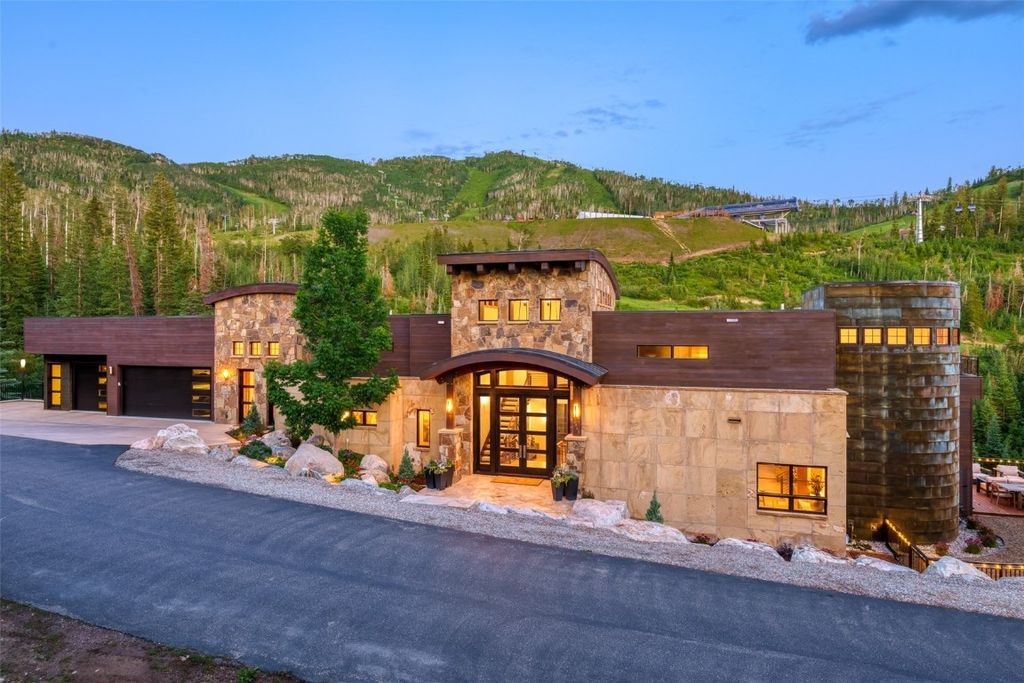 One of a Kind Treasure 24 Million Property with Coveted Ski InSki Out Access in Colorado 44