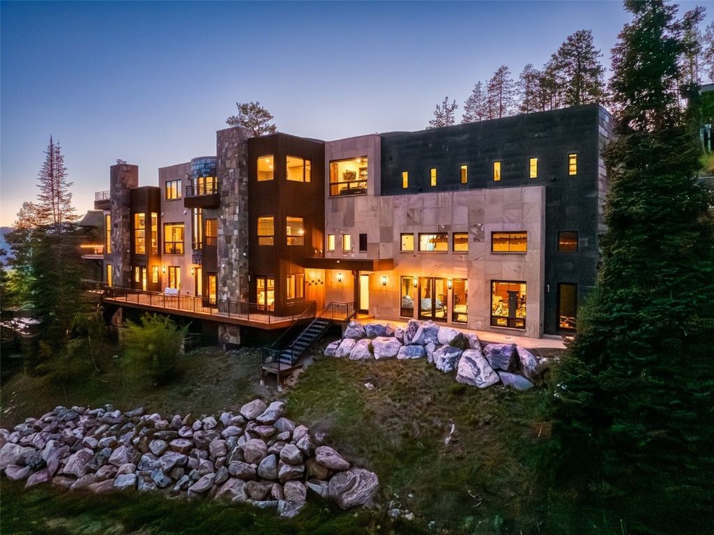 One of a Kind Treasure 24 Million Property with Coveted Ski InSki Out Access in Colorado 46