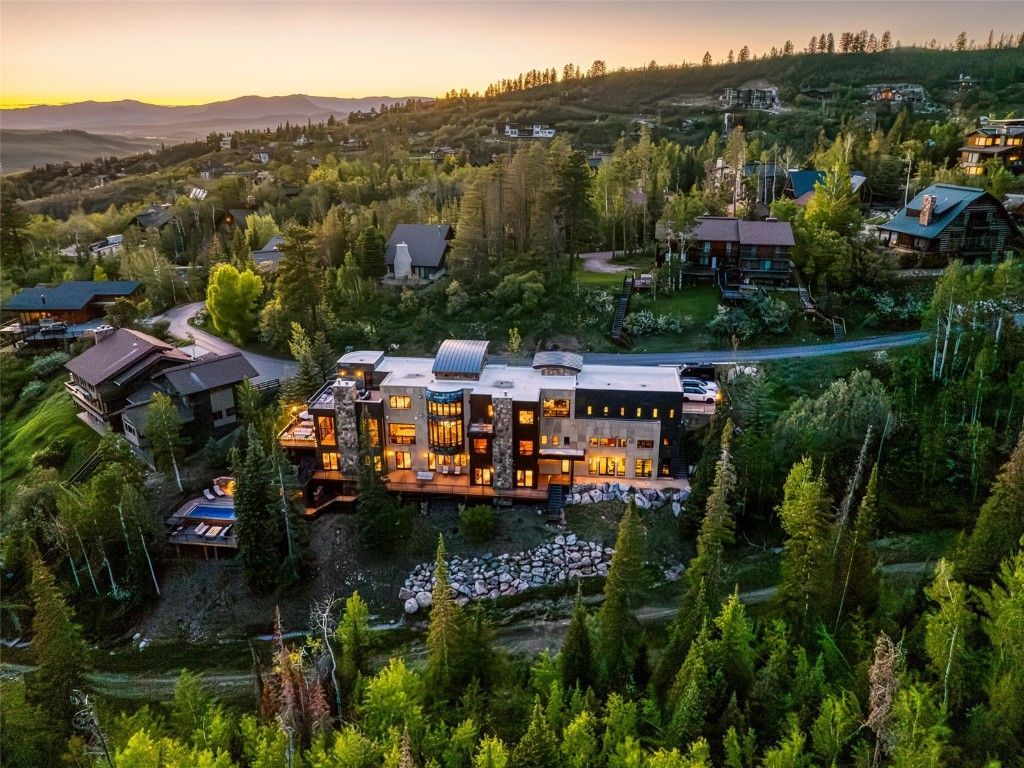 One of a Kind Treasure 24 Million Property with Coveted Ski InSki Out Access in Colorado 47