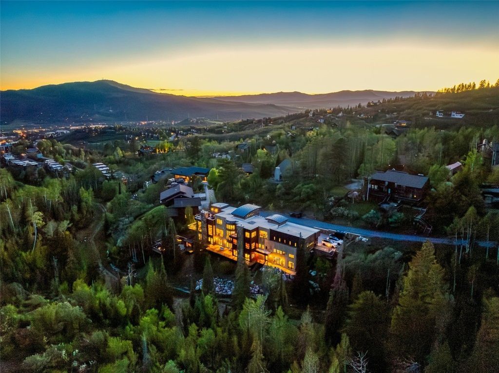 One of a Kind Treasure 24 Million Property with Coveted Ski InSki Out Access in Colorado 48