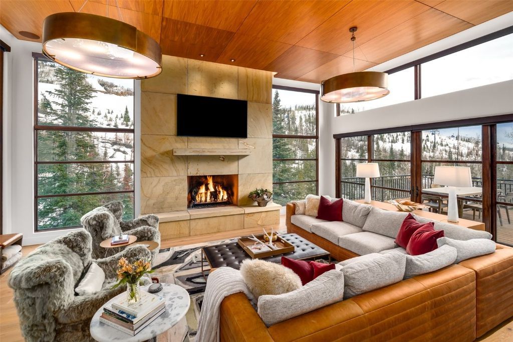 One of a Kind Treasure 24 Million Property with Coveted Ski InSki Out Access in Colorado 7