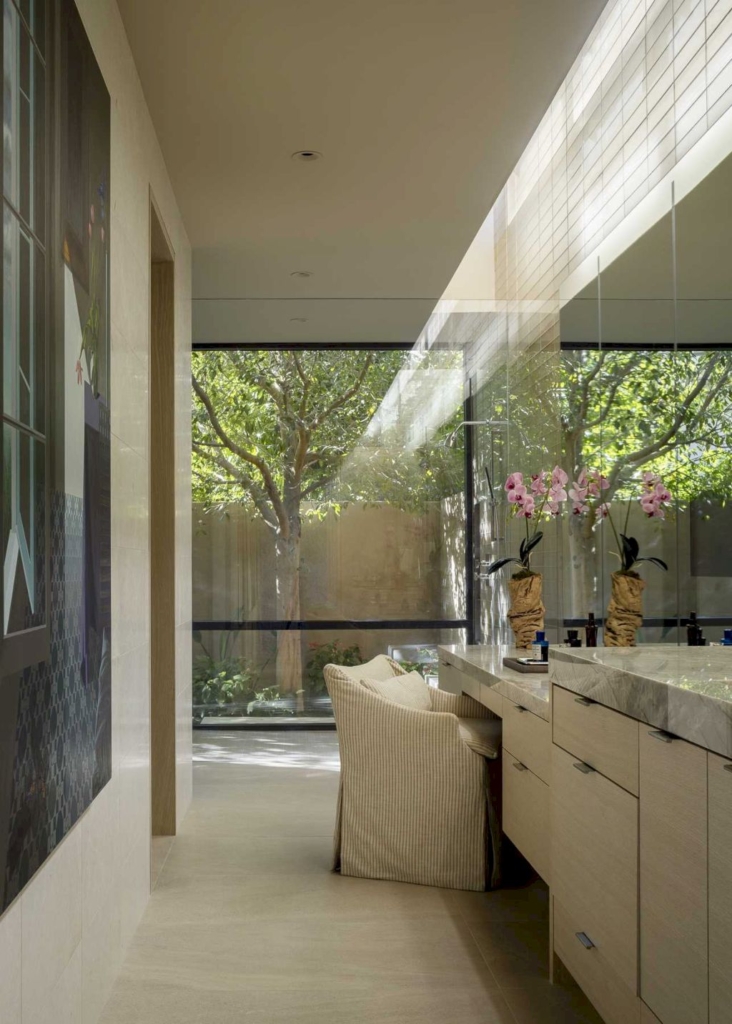 Palm Desert Retreat in Sunlit Elegance by Kor Architects 2