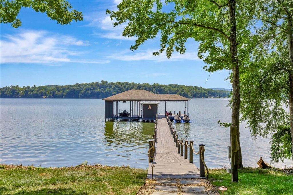 Paradise Found Stunning Tennessee Home with Spectacular Views on Nearly 1 Acre for 2.7 Million 57