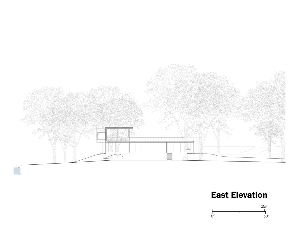 River Hills Residence in Texas by Miro Rivera Architects 14