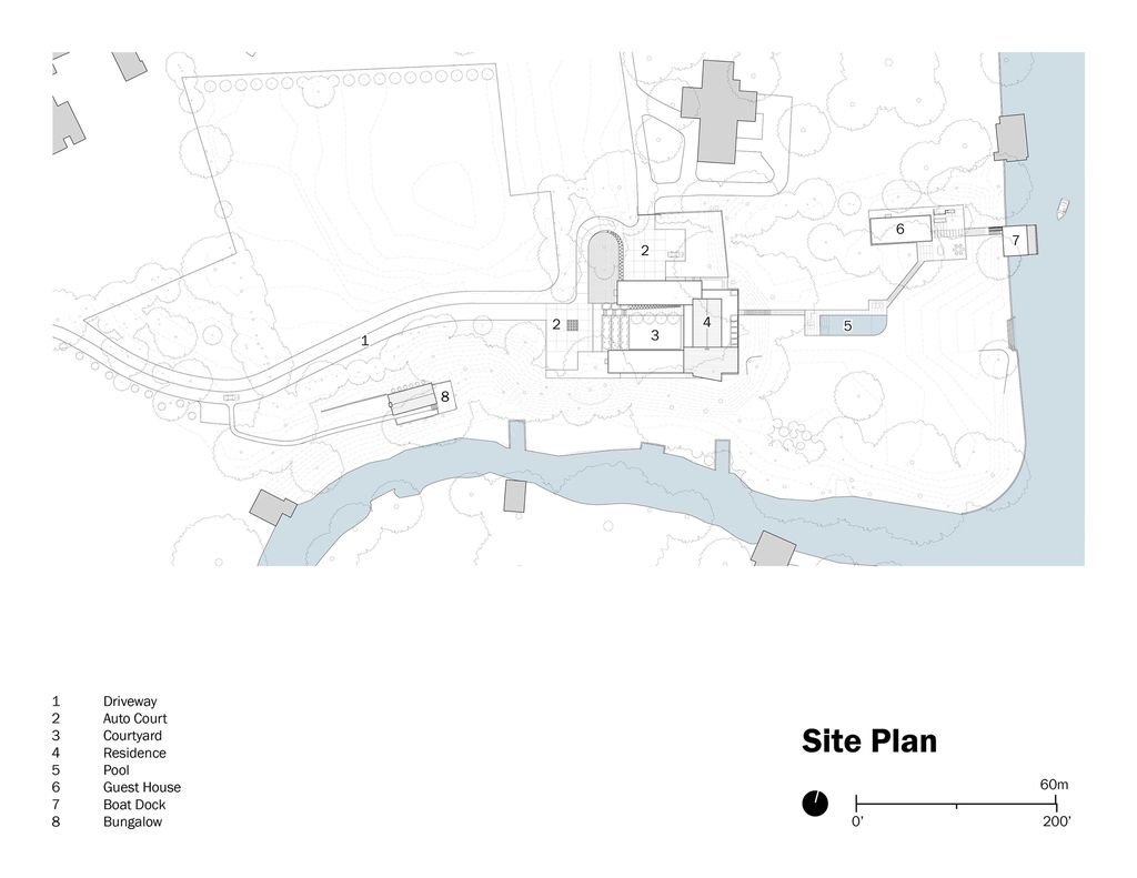 River Hills Residence in Texas by Miró Rivera Architects