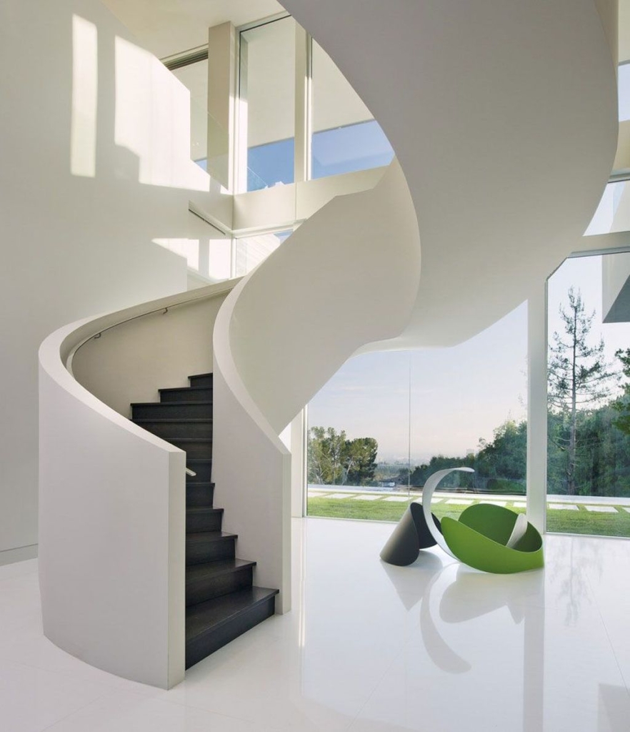 Sarbonne I House, an Urban Oasis in CA by McClean Design
