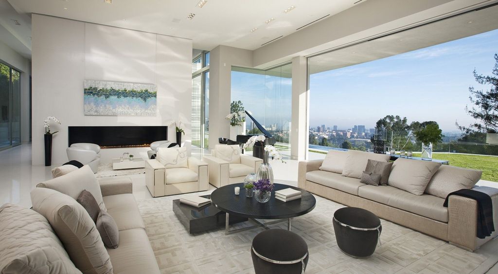 Sarbonne I House an Urban Oasis in CA by McClean Design 25