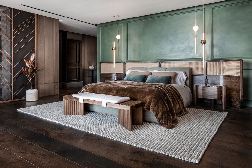 South Villa blend of global design craftsmanship by ARRCC 11 1