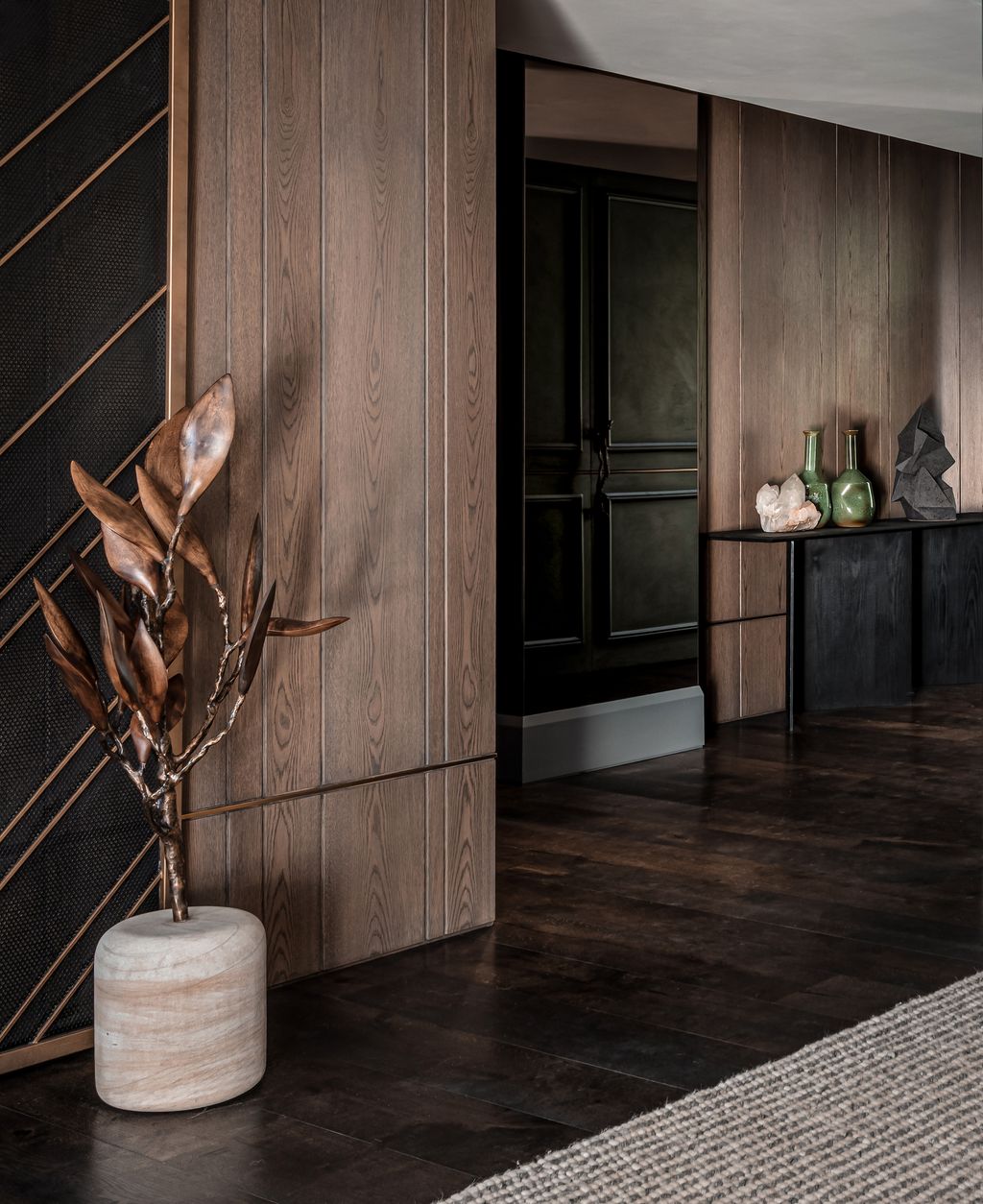 South Villa, blend of global design & craftsmanship by ARRCC