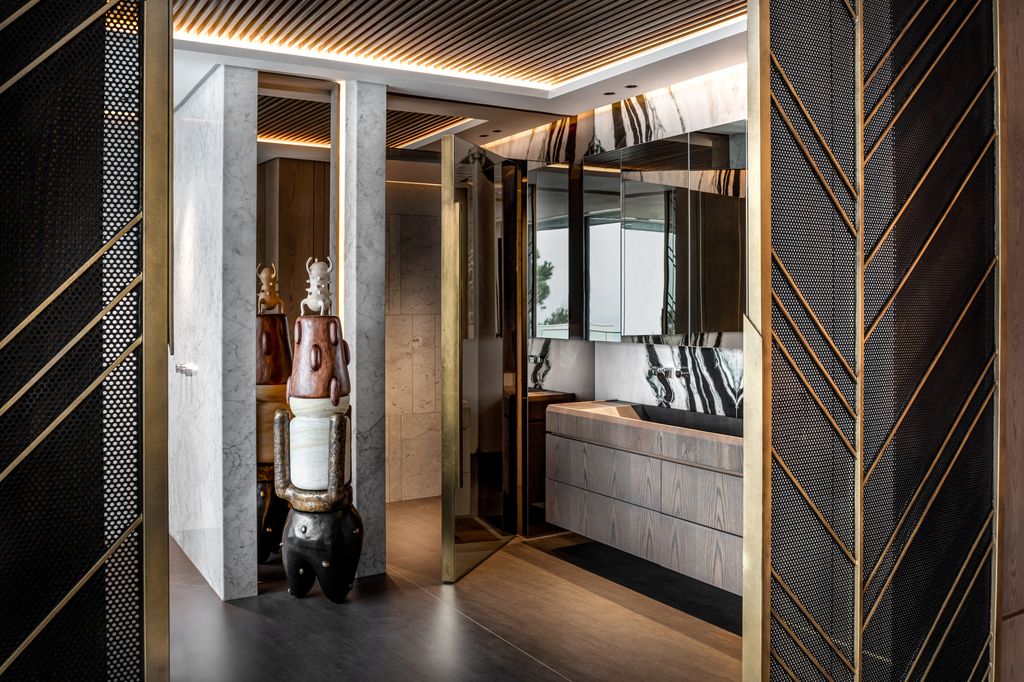 South Villa, blend of global design & craftsmanship by ARRCC