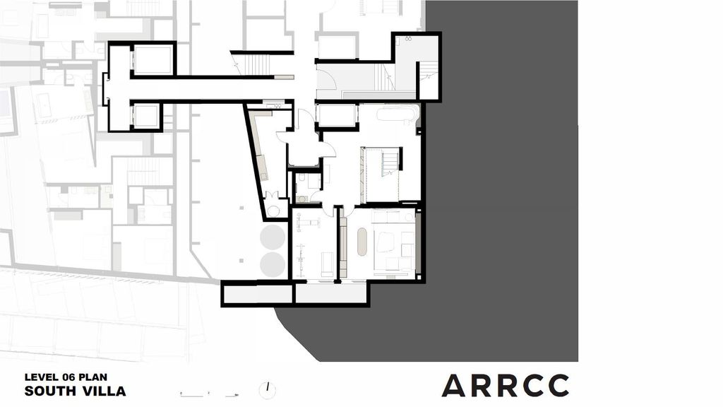 South Villa blend of global design craftsmanship by ARRCC 15 1
