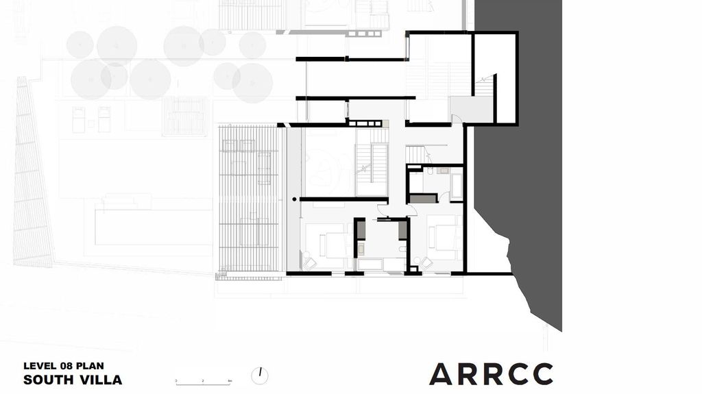 South Villa, blend of global design & craftsmanship by ARRCC