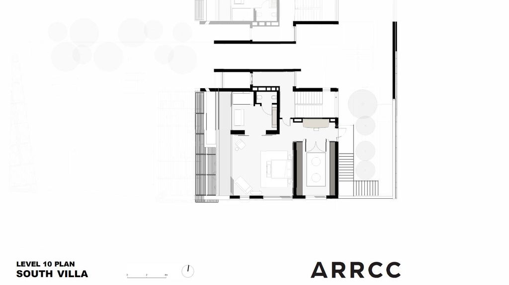 South Villa blend of global design craftsmanship by ARRCC 19 1