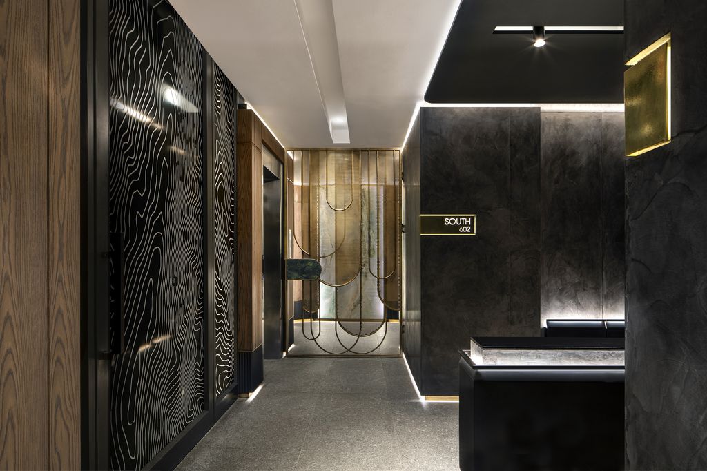 South Villa blend of global design craftsmanship by ARRCC 2 1