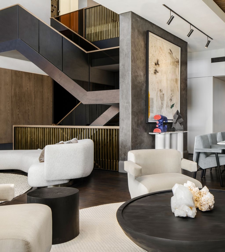 South Villa blend of global design craftsmanship by ARRCC 7 1