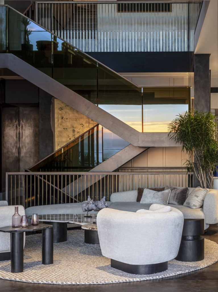 South Villa blend of global design craftsmanship by ARRCC 8 1