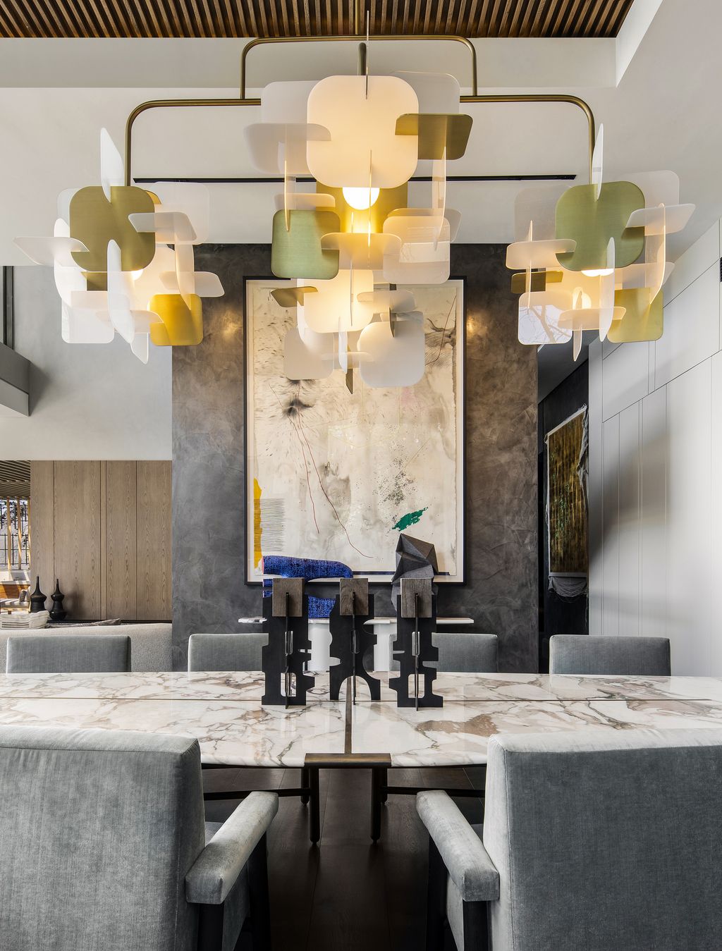 South Villa, blend of global design & craftsmanship by ARRCC