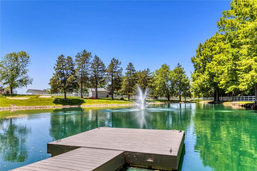 Spectacular Equestrian Property on 10.76 Scenic Acres in Missouri Listed for 5789000 45
