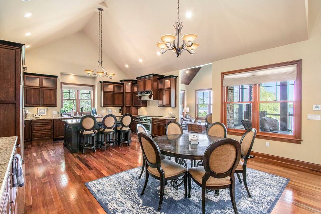 Stunning Indian Lakefront Estate in Michigan Listed for 3.95 Million Offers Unparalleled Comfort and Convenience 28