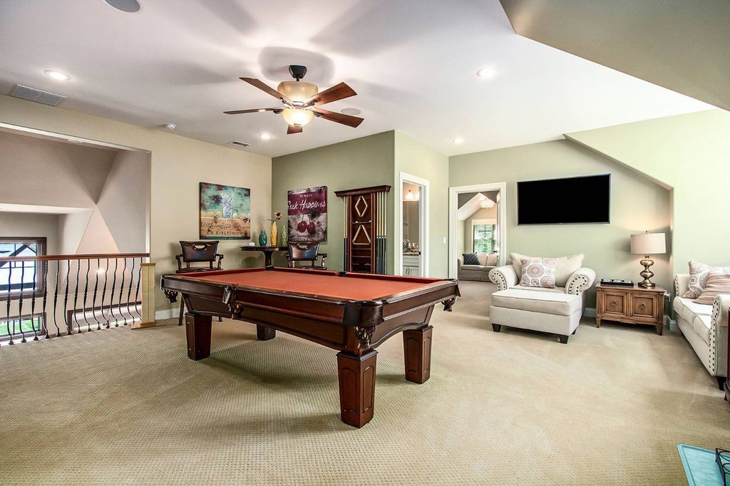 Stunning Indian Lakefront Estate in Michigan Listed for 3.95 Million Offers Unparalleled Comfort and Convenience 35