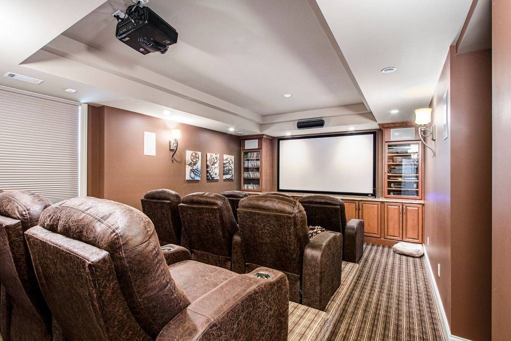 Stunning Indian Lakefront Estate in Michigan Listed for 3.95 Million Offers Unparalleled Comfort and Convenience 36