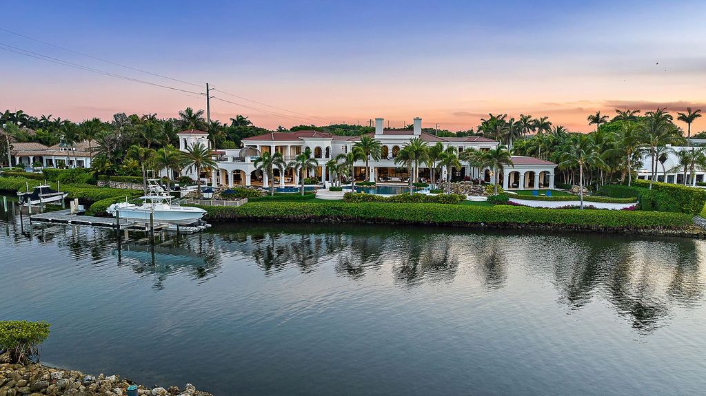 Nestled within the prestigious Admirals Cove community, this Ultimate Trophy Property, originally completed in 2016 and newly remodeled in 2023, offers unparalleled luxury and coastal living.