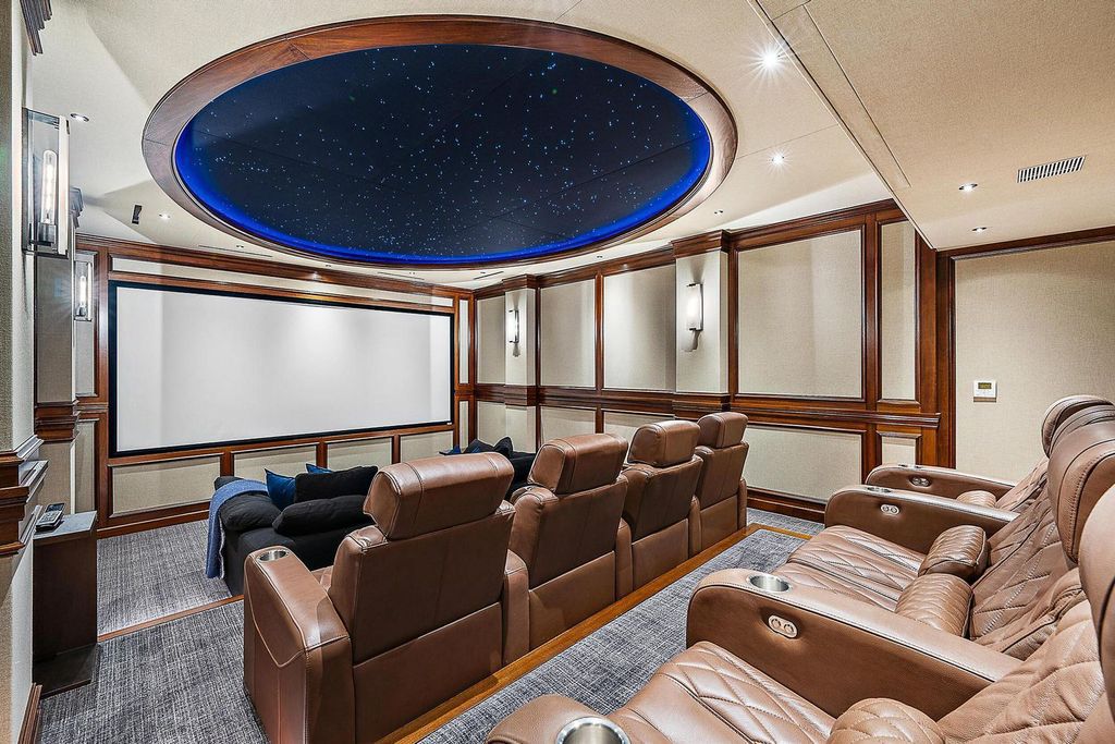 Nestled within the prestigious Admirals Cove community, this Ultimate Trophy Property, originally completed in 2016 and newly remodeled in 2023, offers unparalleled luxury and coastal living.