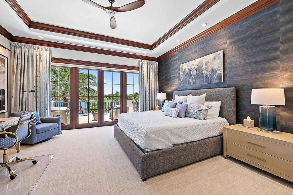 Nestled within the prestigious Admirals Cove community, this Ultimate Trophy Property, originally completed in 2016 and newly remodeled in 2023, offers unparalleled luxury and coastal living.