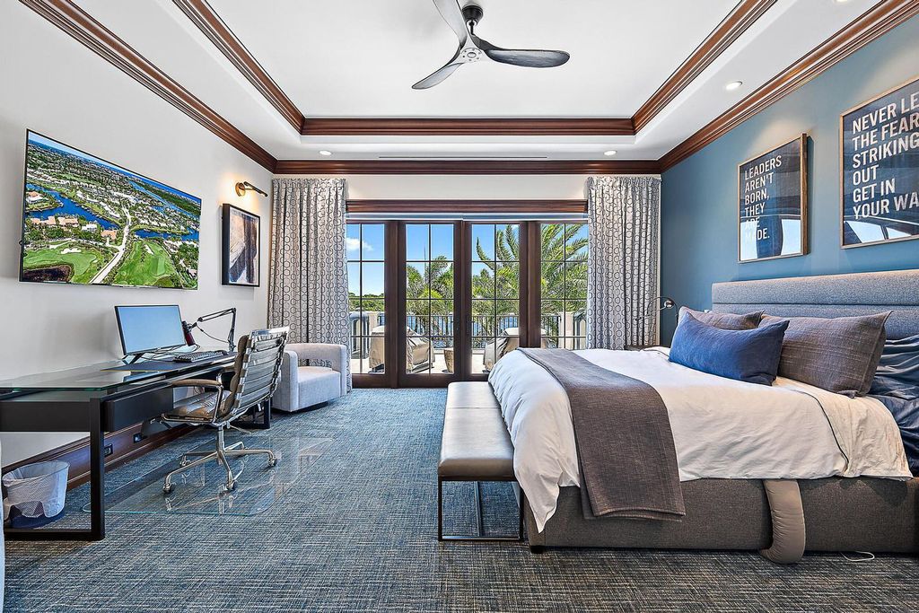 Nestled within the prestigious Admirals Cove community, this Ultimate Trophy Property, originally completed in 2016 and newly remodeled in 2023, offers unparalleled luxury and coastal living.