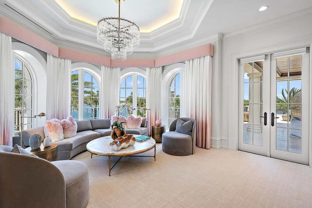 Nestled within the prestigious Admirals Cove community, this Ultimate Trophy Property, originally completed in 2016 and newly remodeled in 2023, offers unparalleled luxury and coastal living.
