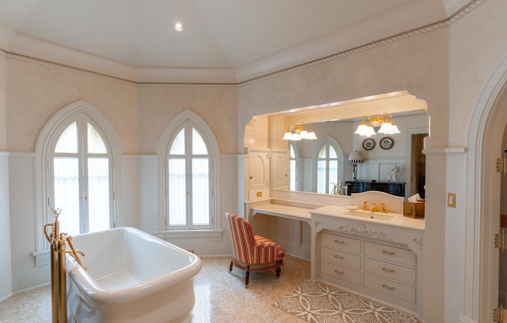 Tuscan Inspired Mansion with Expansive Views Hits the Market in Minnesota for 14 Million 36