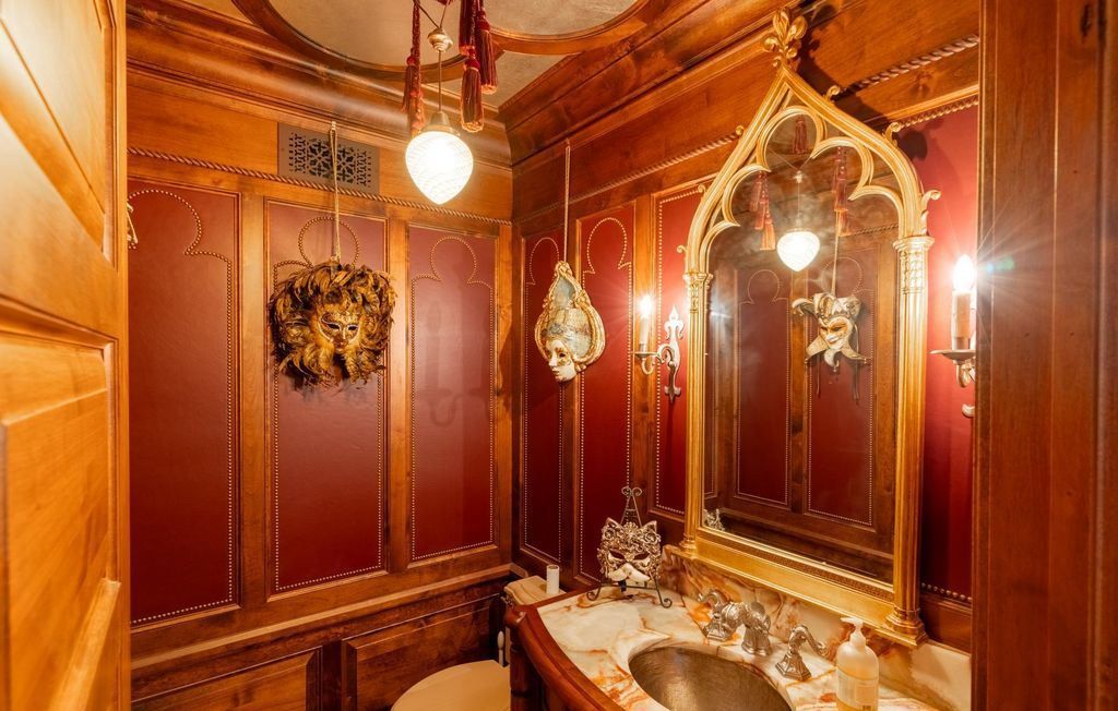 Tuscan Inspired Mansion with Expansive Views Hits the Market in Minnesota for 14 Million 40
