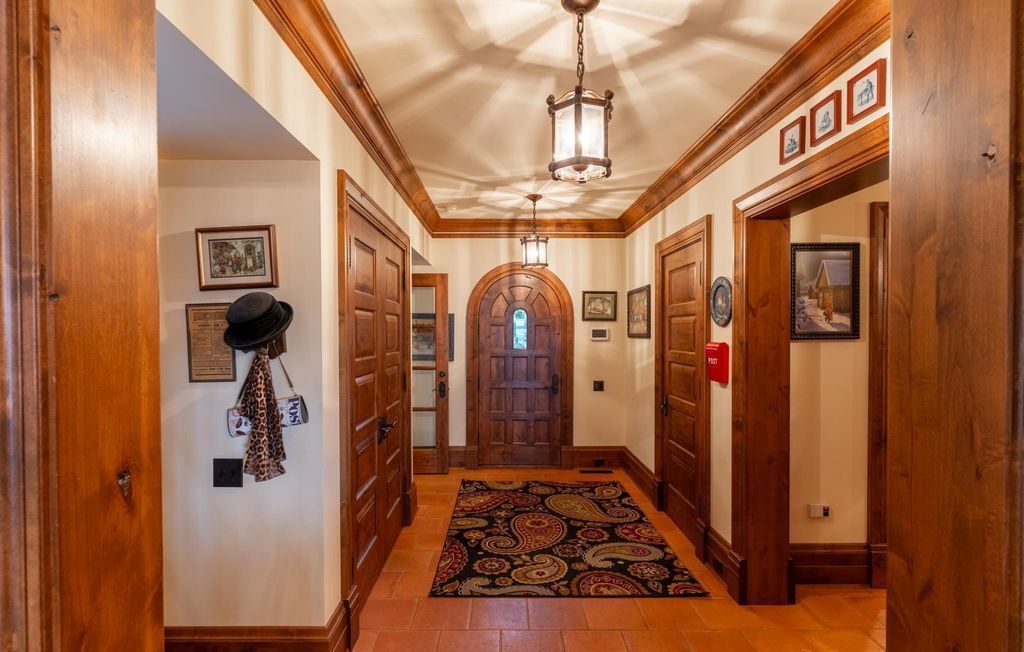 Tuscan Inspired Mansion with Expansive Views Hits the Market in Minnesota for 14 Million 44