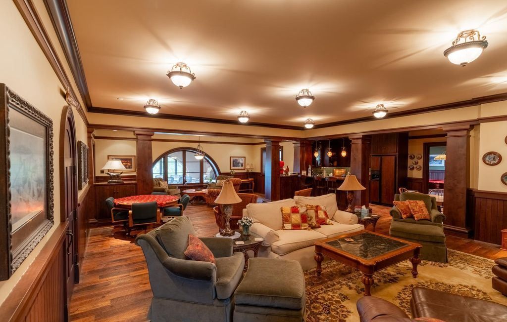 Tuscan Inspired Mansion with Expansive Views Hits the Market in Minnesota for 14 Million 51