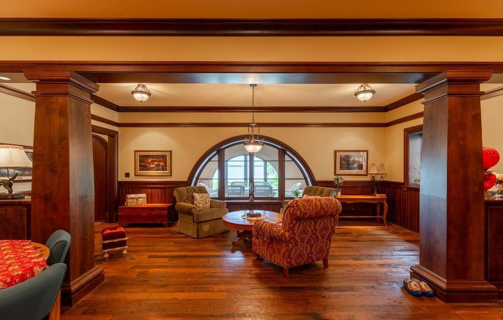 Tuscan Inspired Mansion with Expansive Views Hits the Market in Minnesota for 14 Million 53
