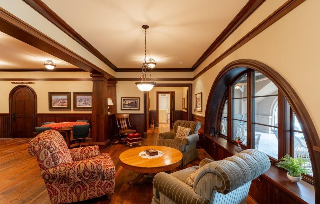 Tuscan Inspired Mansion with Expansive Views Hits the Market in Minnesota for 14 Million 54