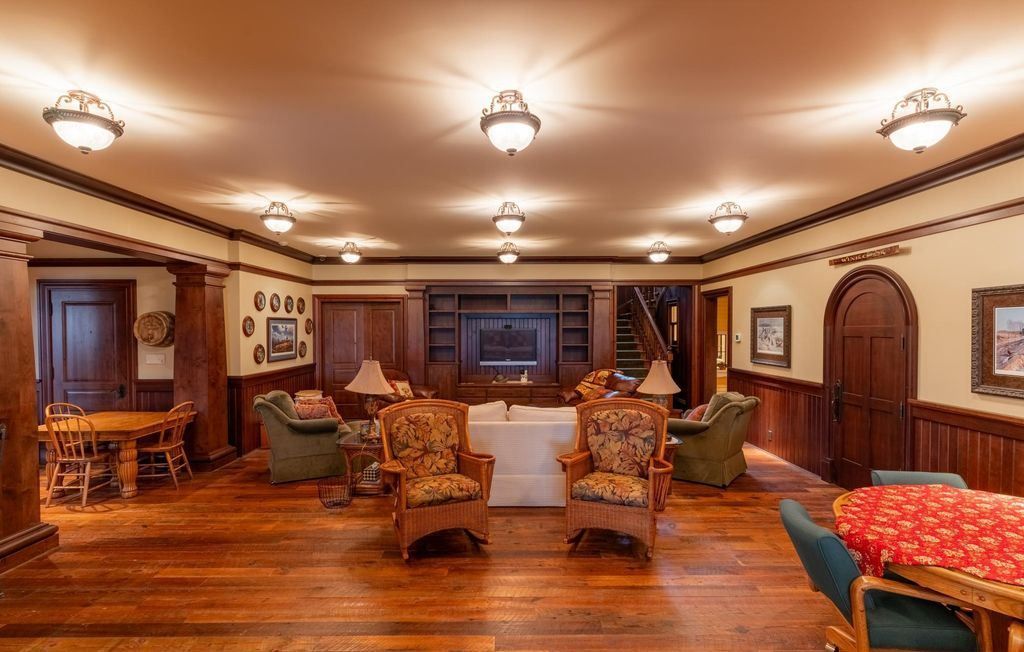 Tuscan Inspired Mansion with Expansive Views Hits the Market in Minnesota for 14 Million 55