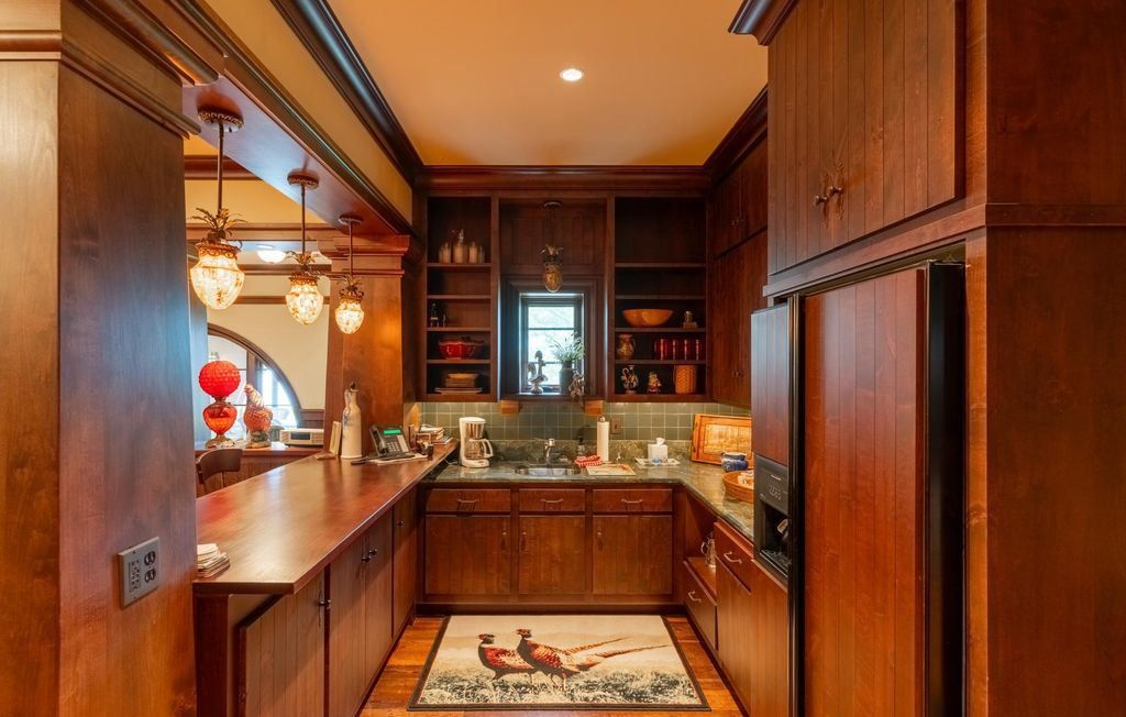 Tuscan Inspired Mansion with Expansive Views Hits the Market in Minnesota for 14 Million 56