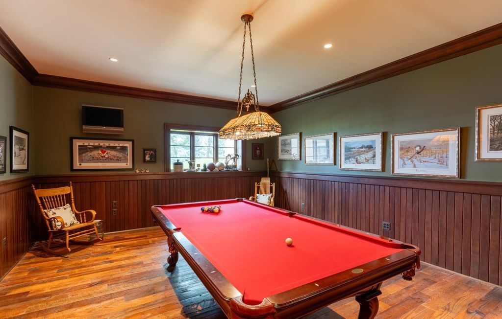 Tuscan Inspired Mansion with Expansive Views Hits the Market in Minnesota for 14 Million 57