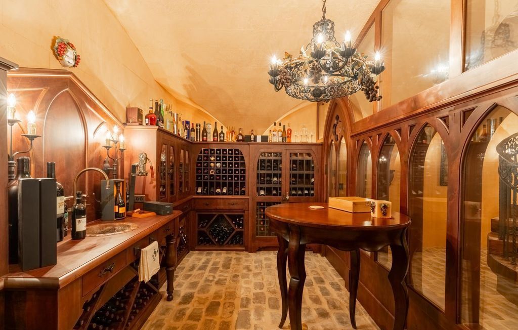 Tuscan Inspired Mansion with Expansive Views Hits the Market in Minnesota for 14 Million 58